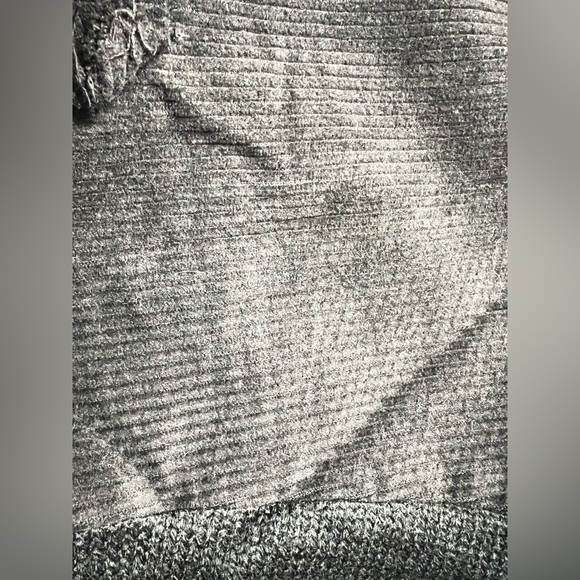 New with
Tags Umgee Black Fringed Corduroy Jacket 🧥 Oversize Size Medium - Picture 12 of 12